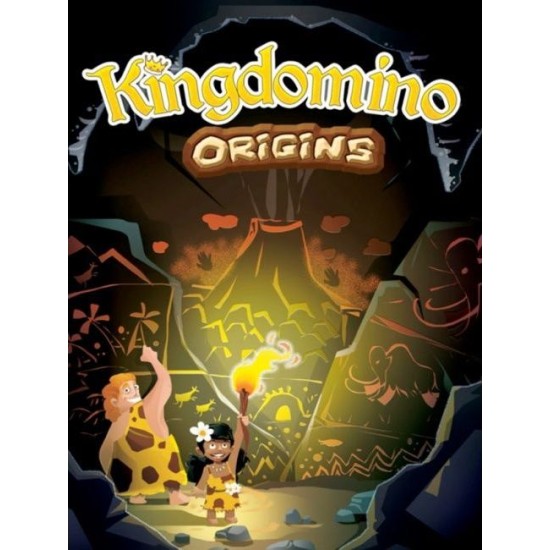 Kingdomino Origins ($33.99) - Family