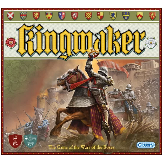 Kingmaker - War Games Kingmaker ($114.99) - War Games