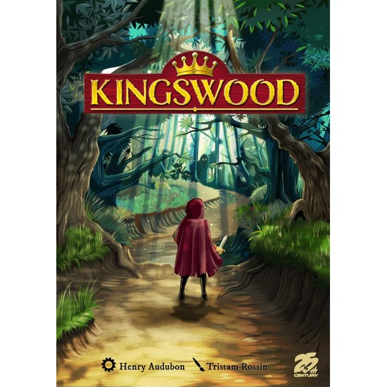 Kingswood ($32.99) - Solo