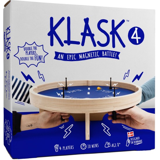 Klask 4 - Family