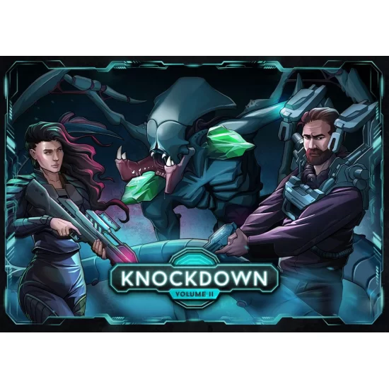 Knockdown: Volume 2 - Family Knockdown: Volume 2 ($33.99) - Family