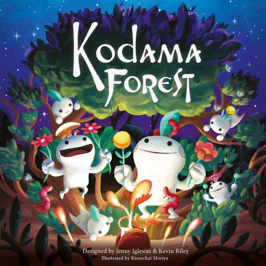 Kodama Forest ($38.99) - Solo