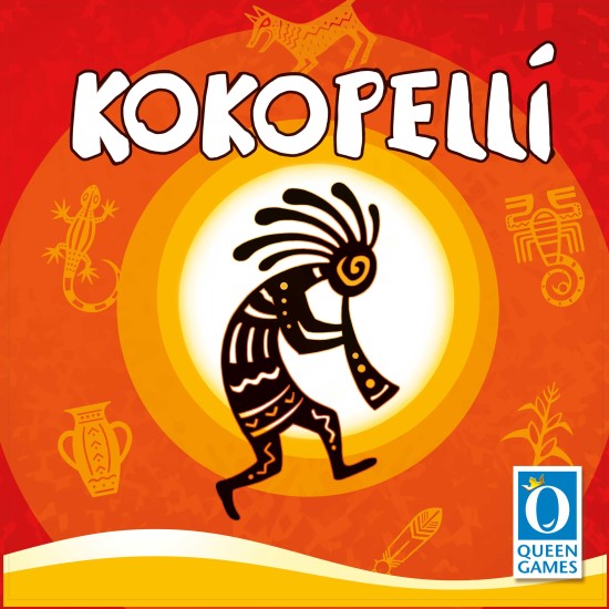 Kokopelli ($66.99) - Strategy