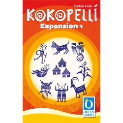 Kokopelli: Expansion 1