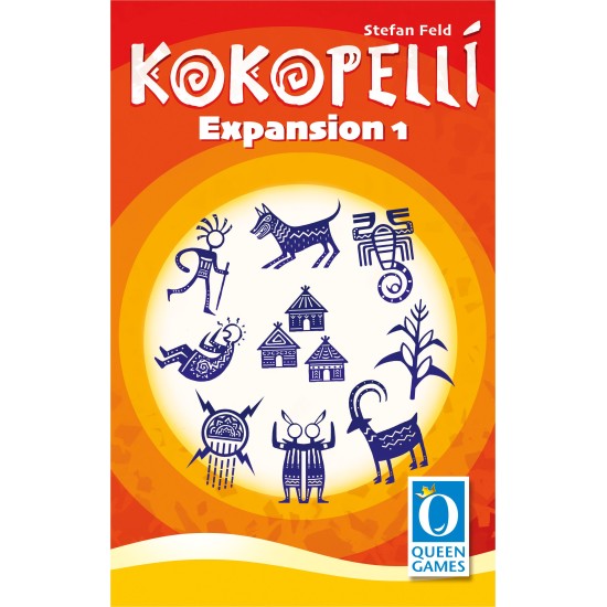 Kokopelli: Expansion 1 ($31.99) - Family