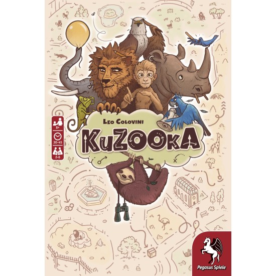 KuZOOka ($44.99) - Coop