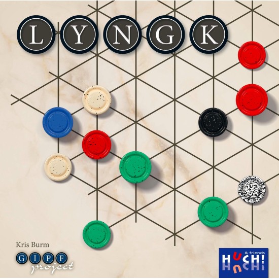 LYNGK ($36.99) - Abstract