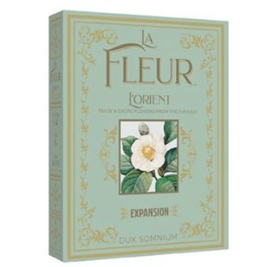 La Fleur: L'Orient