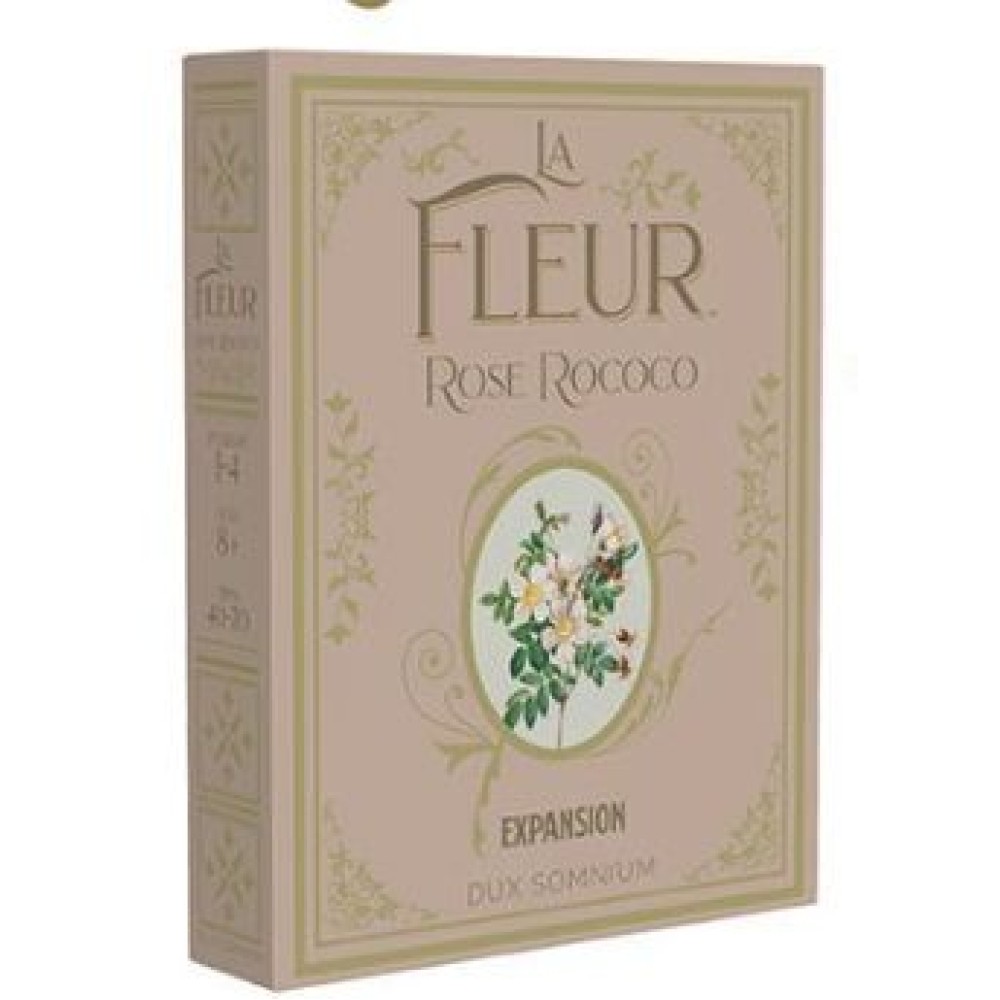 Buy La Fleur: Rose Rococo in New Brunswick, Canada | Boa