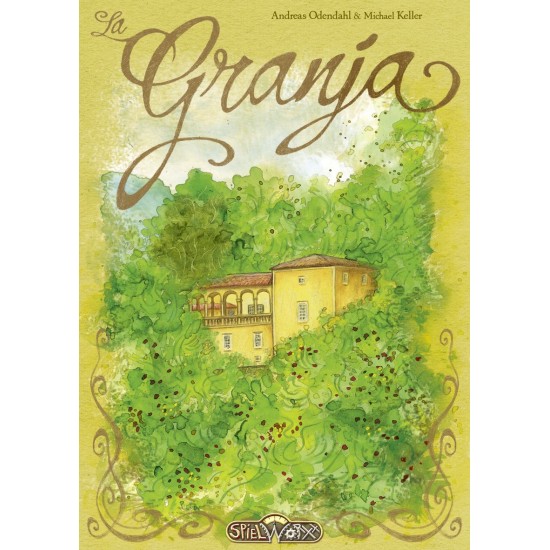 La Granja ($100.99) - Strategy