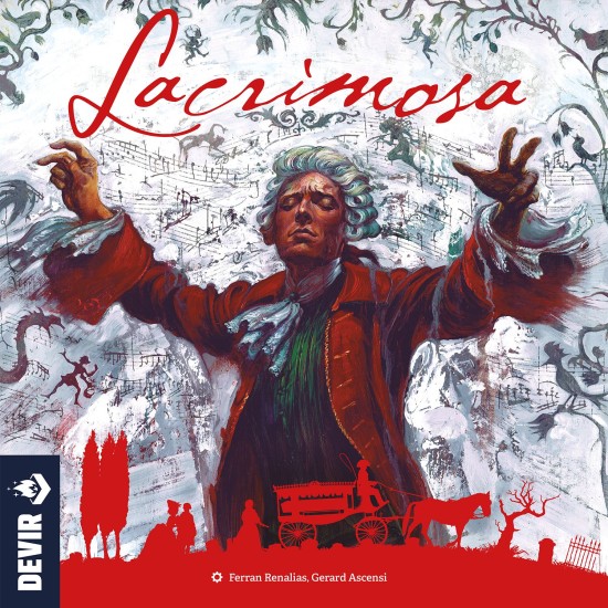 Lacrimosa ($84.99) - Strategy