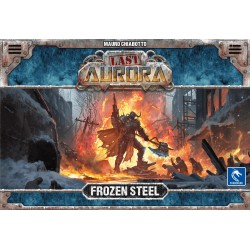 Last Aurora: Frozen Steel