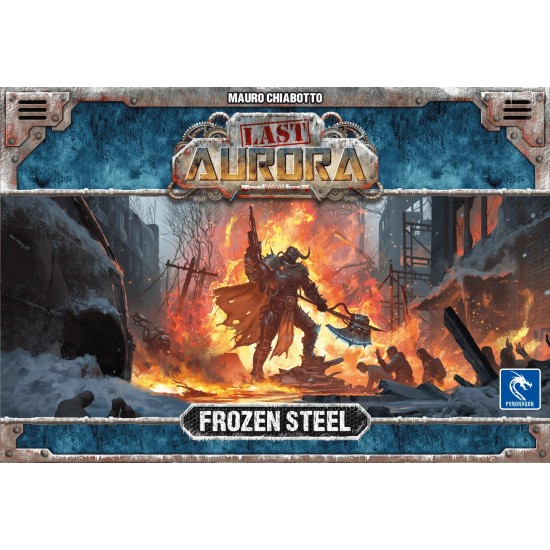 Last Aurora: Frozen Steel ($20.99) - Solo