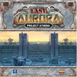 Last Aurora: Project Athena