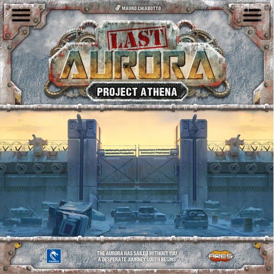 Last Aurora: Project Athena ($35.99) - Thematic