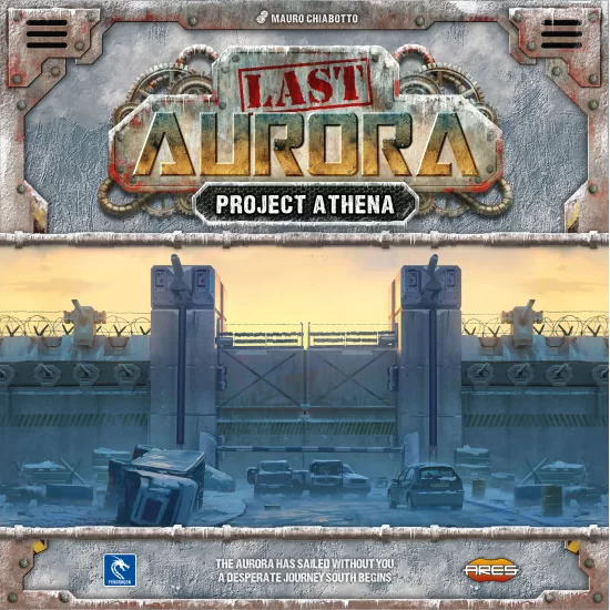 Last Aurora: Project Athena - Thematic Last Aurora: Project Athena ($35.99) - Thematic