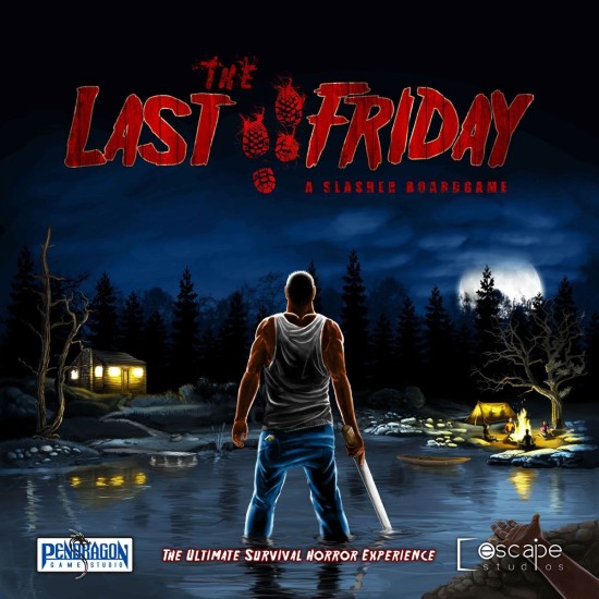 Last Friday: Revised Edition ($52.99) - Thematic