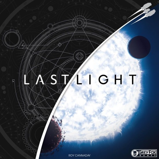 Last Light ($86.99) - Board Games