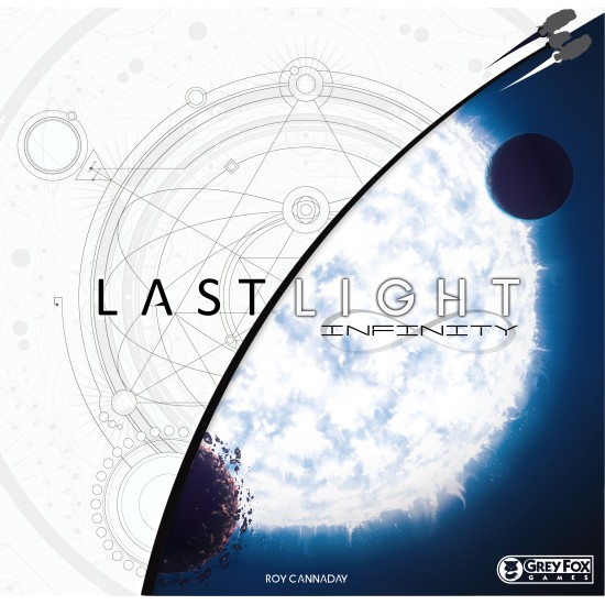 Last Light: Infinity ($62.99) - Board Games