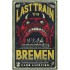 Last Train To Bremen