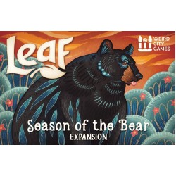 Leaf: Season Of The Bear Expansion