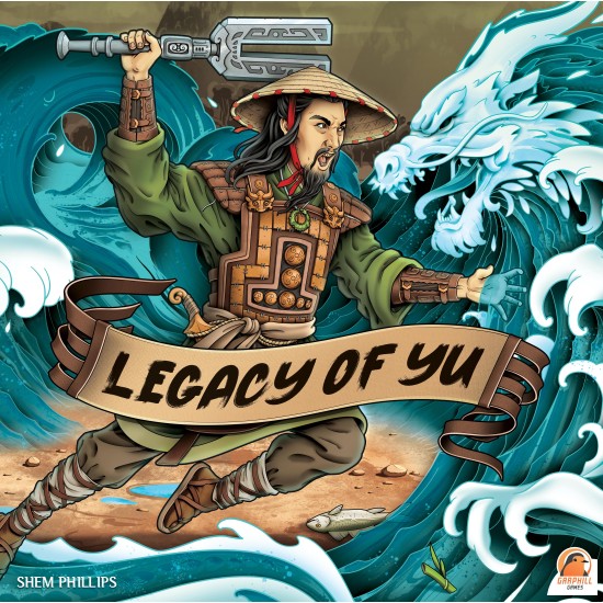 Legacy of Yu ($66.99) - Solo