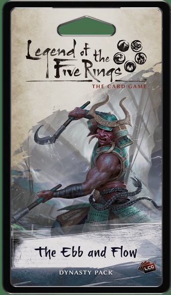 Legend of the Five Rings The Ebb and Flow 