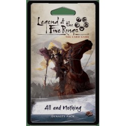 Legend of the Five Rings: The Card Game – All and Nothing