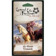 Legend of the Five Rings: The Card Game – As Honor Demands