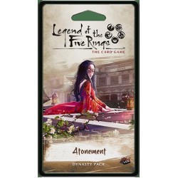 Legend of the Five Rings: The Card Game – Atonement