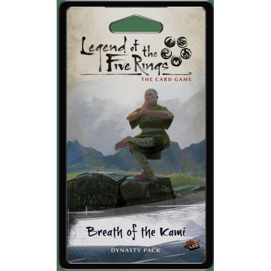 Legend of the Five Rings: The Card Game – Breath of the Kami ($18.99) - Legend of the Five Rings