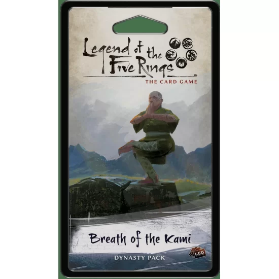 Legend of the Five Rings: The Card Game – Breath of the Kami - Legend of the Five Rings Legend of the Five Rings: The Card Game – Breath of the Kami ($18.99) - Legend of the Five Rings