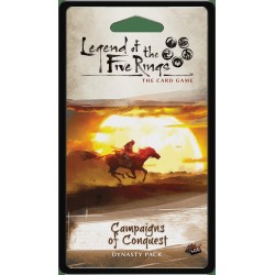 Legend of the Five Rings: The Card Game – Campaigns of Conquest