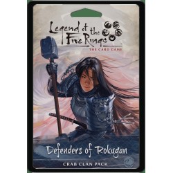 Legend of the Five Rings: The Card Game – Defenders of Rokugan