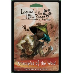 Legend of the Five Rings: The Card Game – Disciples of the Void