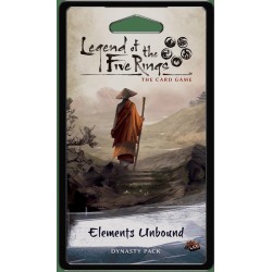 Legend of the Five Rings: The Card Game – Elements Unbound