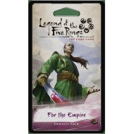 Legend of the Five Rings: The Card Game – For the Empire