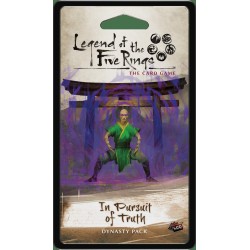 Legend of the Five Rings: The Card Game – In Pursuit of Truth
