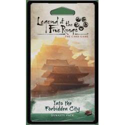 Legend of the Five Rings: The Card Game – Into the Forbidden City