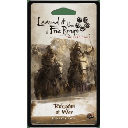 Legend of the Five Rings: The Card Game – Rokugan at War