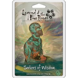 Legend of the Five Rings: The Card Game – Seekers of Wisdom