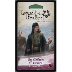 Legend of the Five Rings: The Card Game – The Children of Heaven