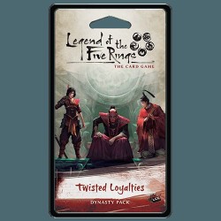 Legend of the Five Rings: The Card Game – Twisted Loyalties