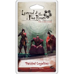 Legend of the Five Rings: The Card Game – Twisted Loyalties