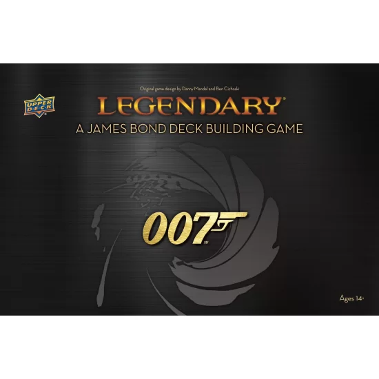 Legendary: A James Bond Deck Building Game - Coop Legendary: A James Bond Deck Building Game ($76.99) - Coop