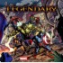 Legendary: A Marvel Deck Building Game