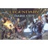 Legendary: A Marvel Deck Building Game – Dark City