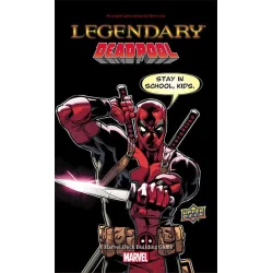 Legendary: A Marvel Deck Building Game – Deadpool 