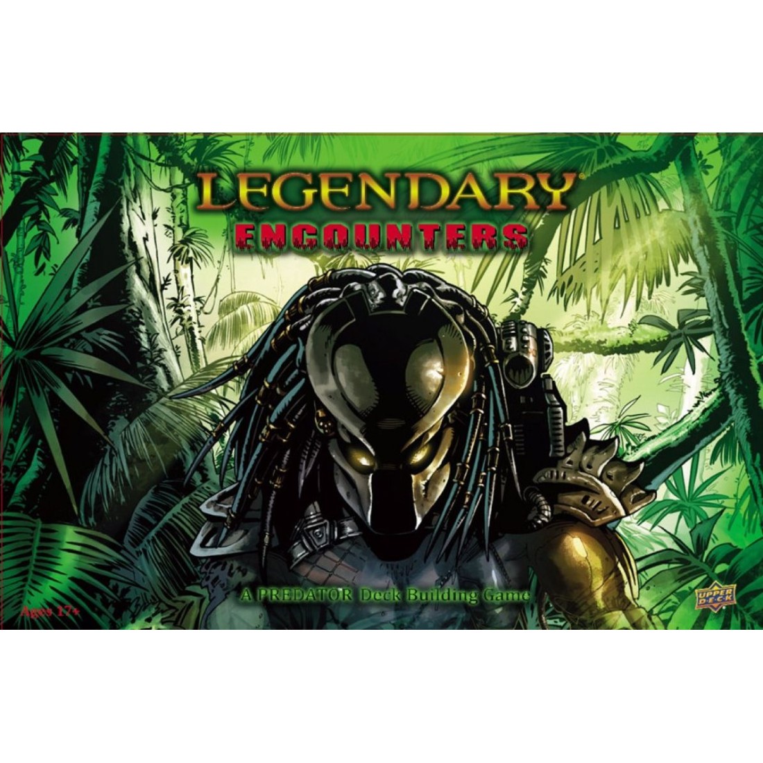 Sale Legendary Encounters: A Predator Deck Building Game ...