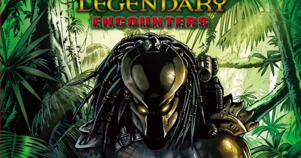Sale Legendary Encounters: A Predator Deck Building Game ...